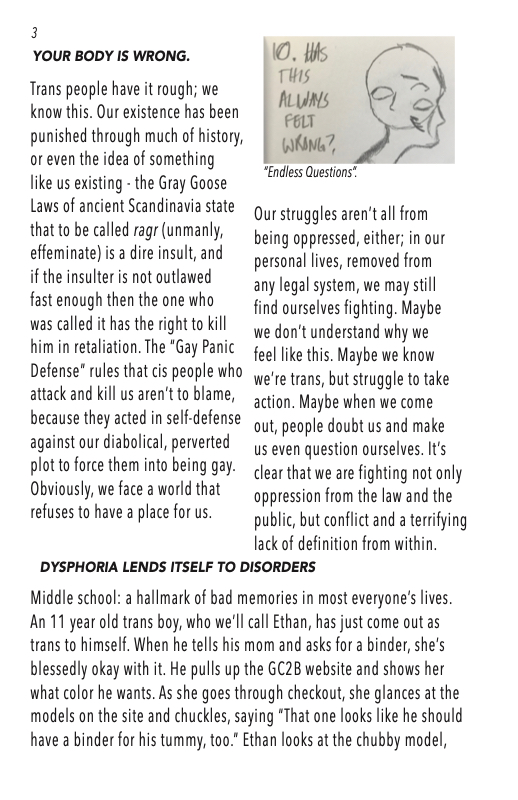 Article by Andrew Heumann